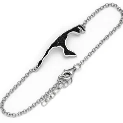 Armband "Sylt" Lavasand