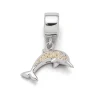 Charm "Delfin" Strandsand