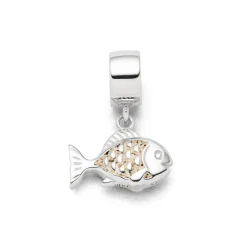 Charm "Fisch" Strandsand