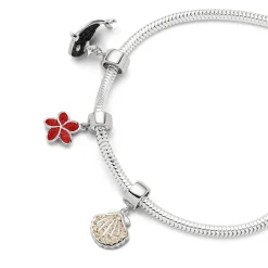 Charm "Muschel" Strandsand