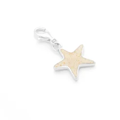 Charm "Seestern" Strandsand