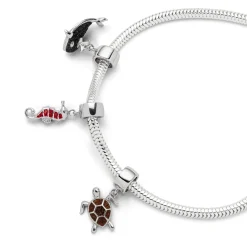 Charm "Walfisch" Lavasand