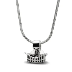 Charm "Warnemünde Teepott" Lavasand