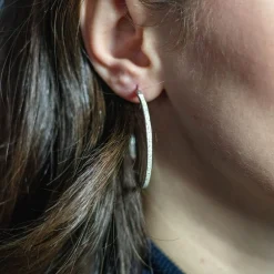 Creole "rund 42,3 mm" Strandsand