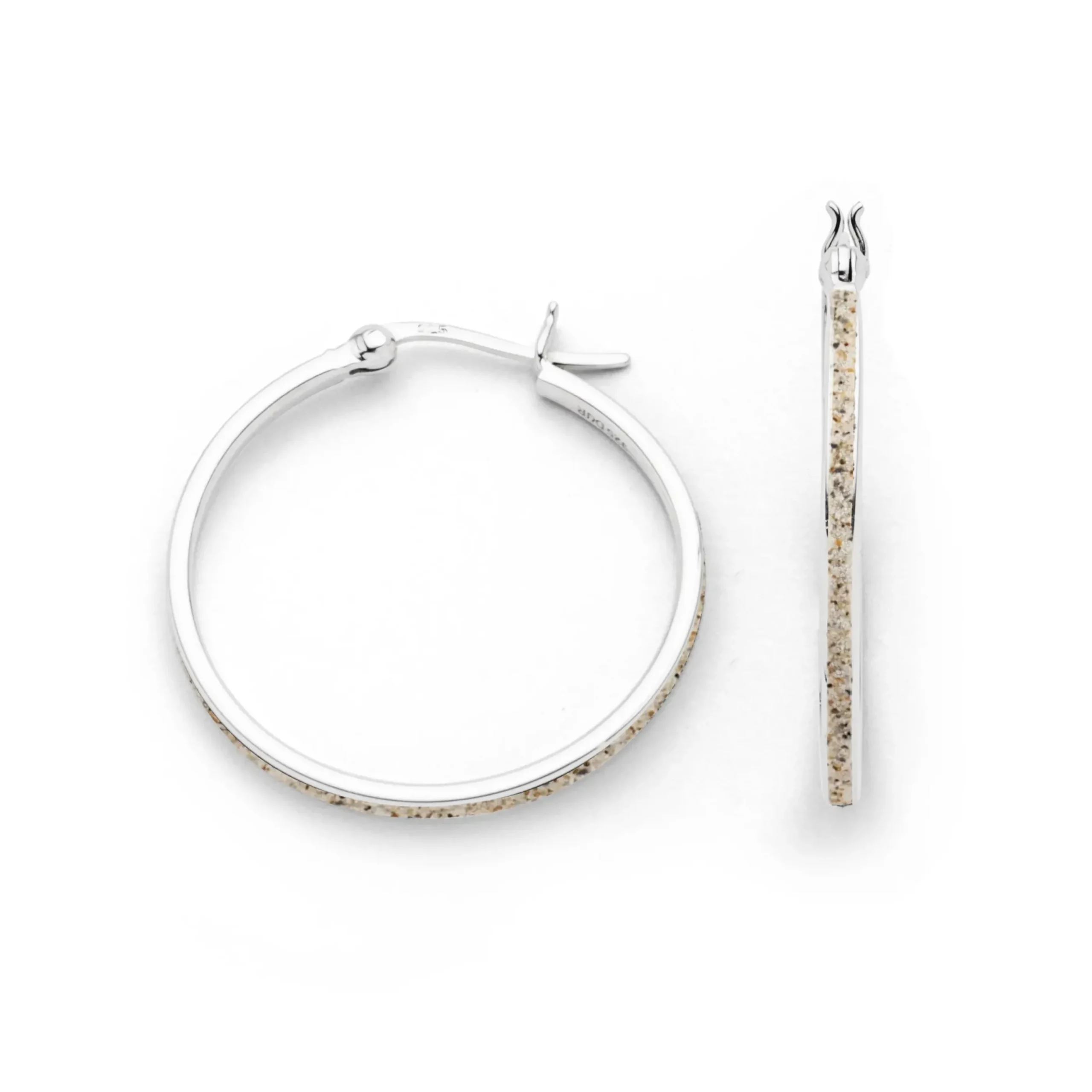 Creole "rund 30 mm" Strandsand