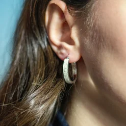 Creole "rund 25,5 mm" Strandsand