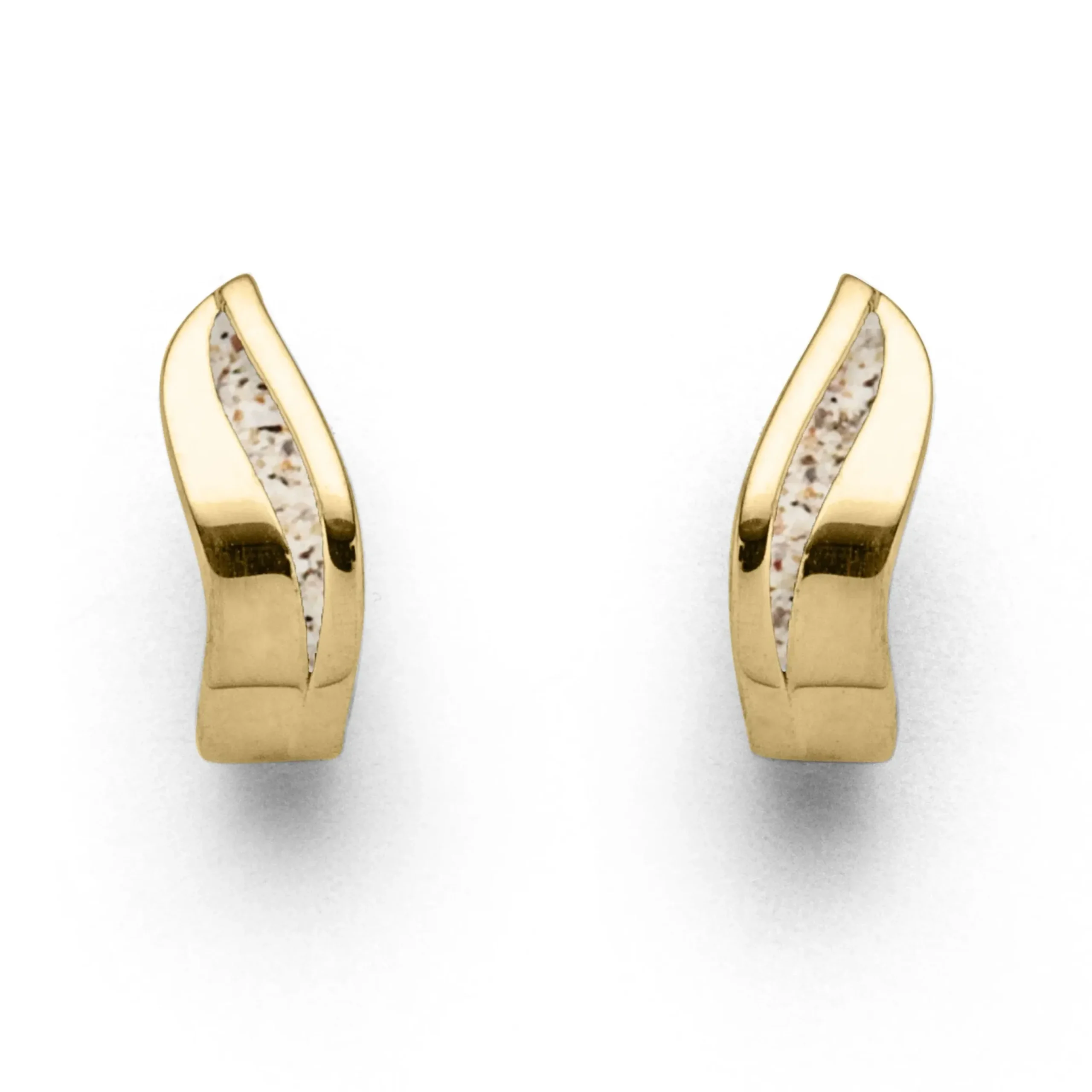 Creole "Silberschweif" Strandsand vergoldet