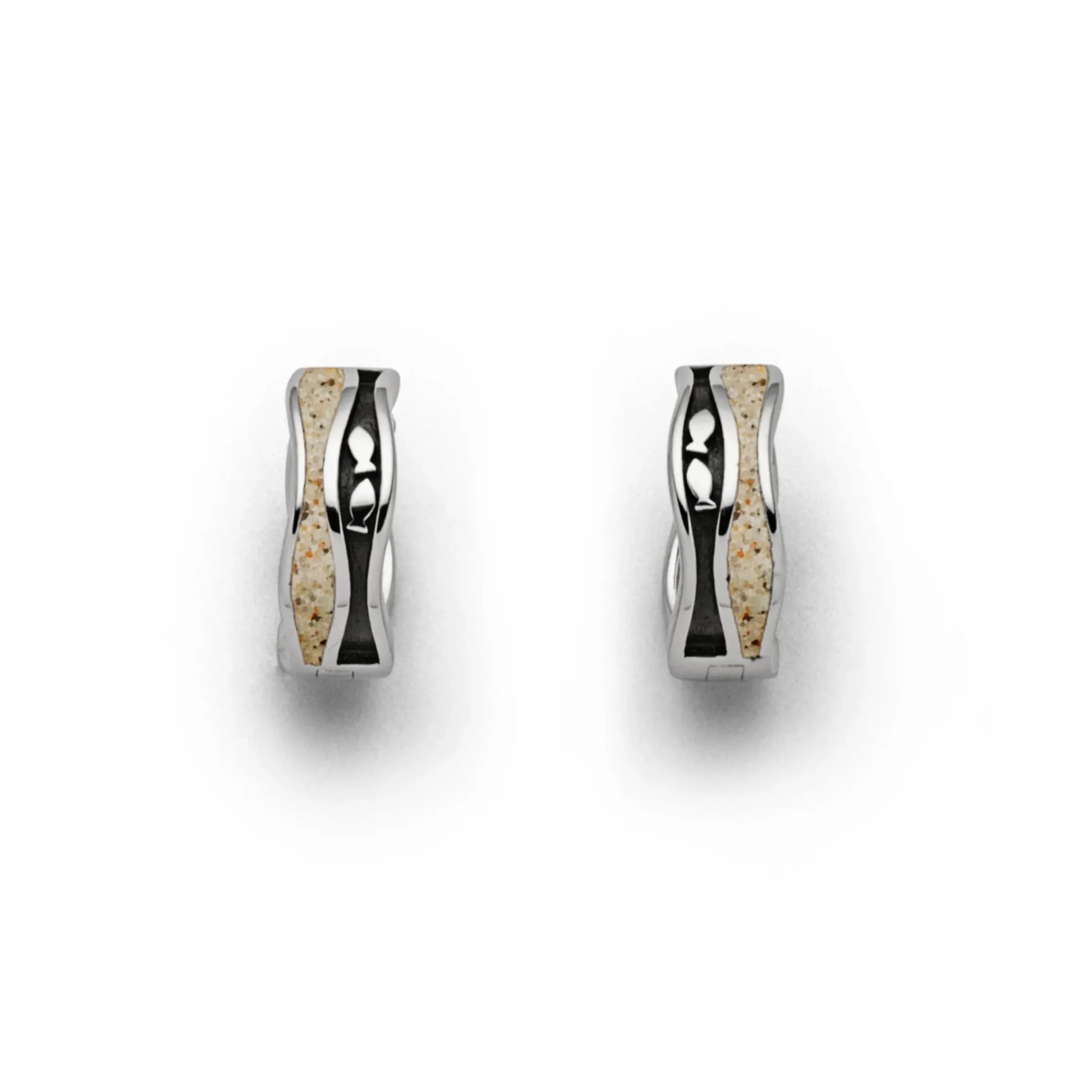 Creole Strandwelle "Fischschwarm"