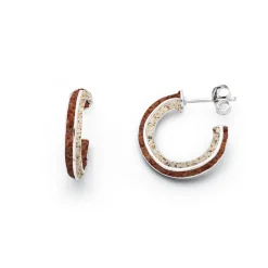 Creole "Wellenspiel"Strandsand/Bernstein