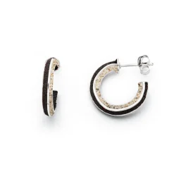 Creole "Wellenspiel"Strandsand/Lavasand