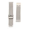 DUR Uhr Armband, Mesh Edelstahl 18 mm