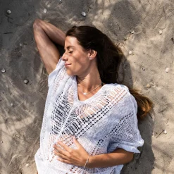 Erbsarmband "Boot" matt