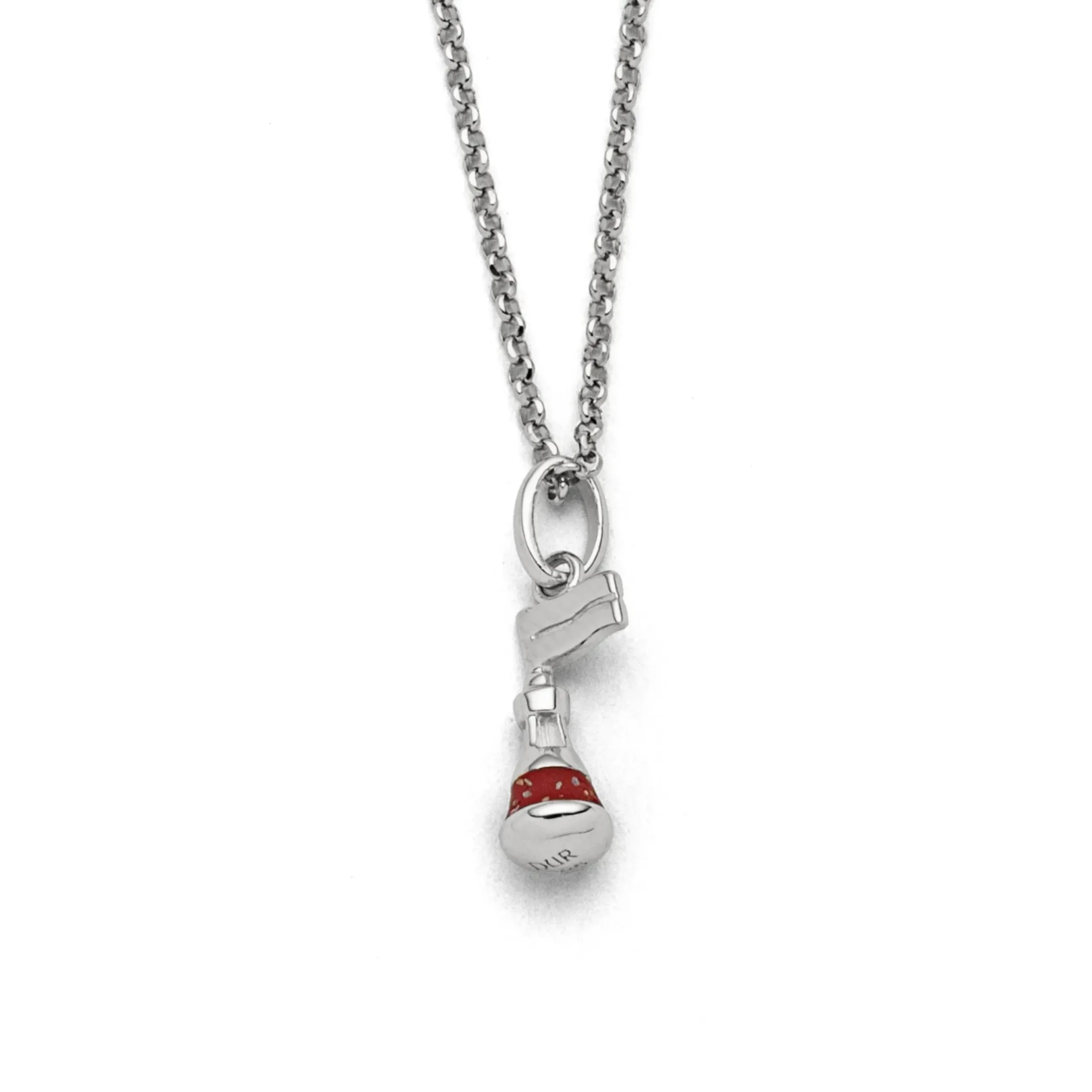 Kette "Boje" Koralle