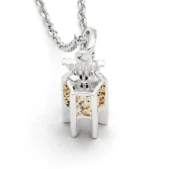 Kette "Kap Norderney" Strandsand