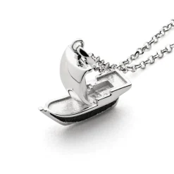 Kette "Kogge" 3D-Motiv