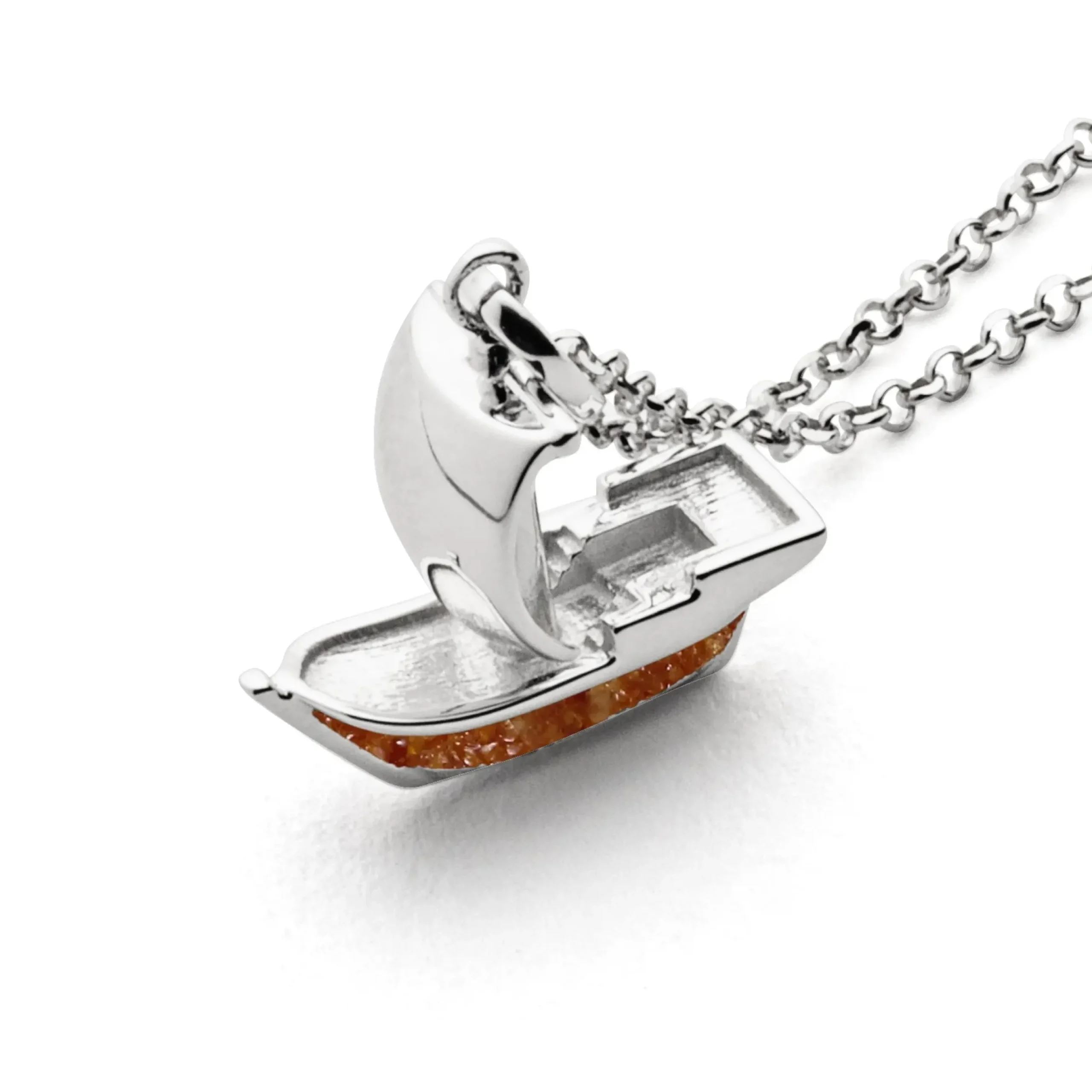 Kette "Kogge" 3D-Motiv