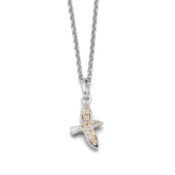 Kette "Möwe" Strandsand