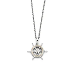 Kette "Steuerrad" Strandsand