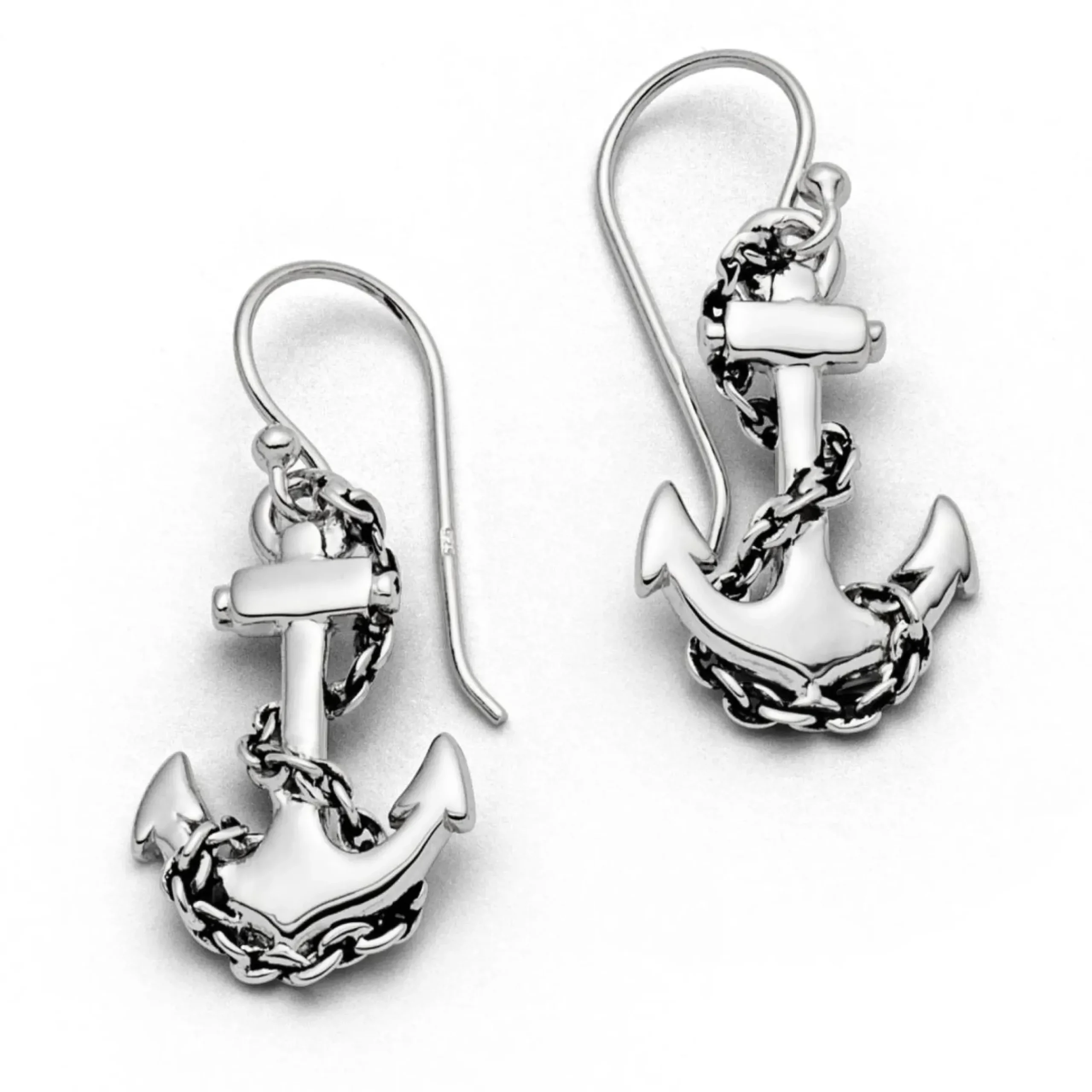Ohrhänger "Anker"