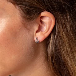 Ohrring "Lavasandanker"