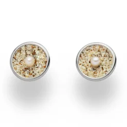 Ohrring "Sandschale"