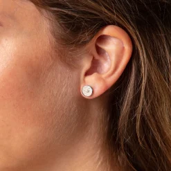 Ohrring "Sandschale"