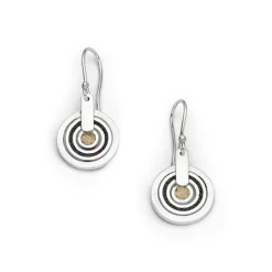 Ohrring "Schwarzer Pirat"