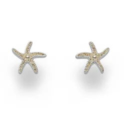 Ohrring "Seestern II"