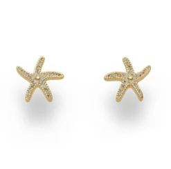 Ohrring "Seestern II"