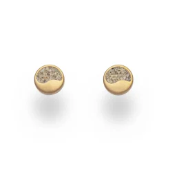 Ohrring "Strandsand"