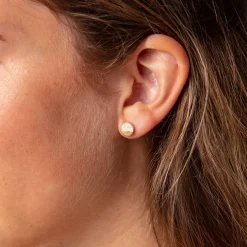 Ohrring "Strandsand"