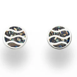 Ohrring "Strandwellen"