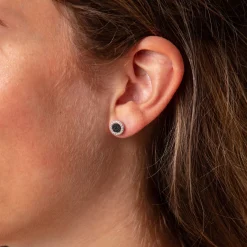 Ohrring "Wasserflimmern"