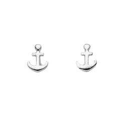 Ohrstecker ''Anker''