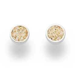 Ohrstecker "kleiner Sandkuss"