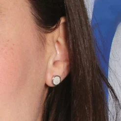 Ohrstecker "kleiner Sandkuss"