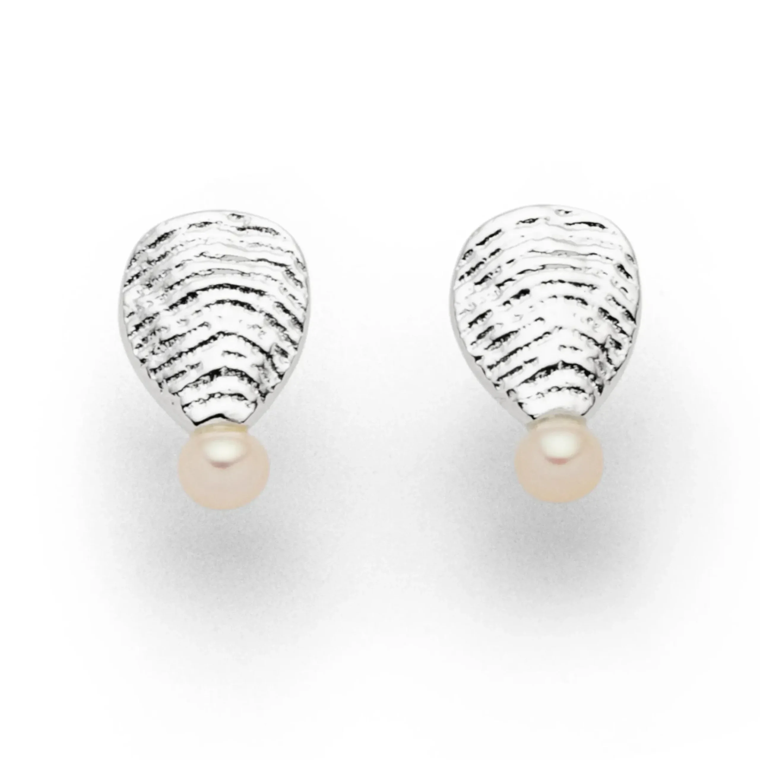 Ohrstecker "Perlenbucht"