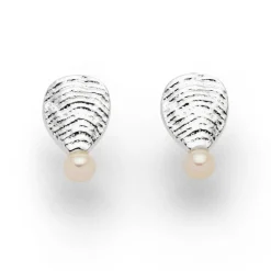 Ohrstecker "Perlenbucht"