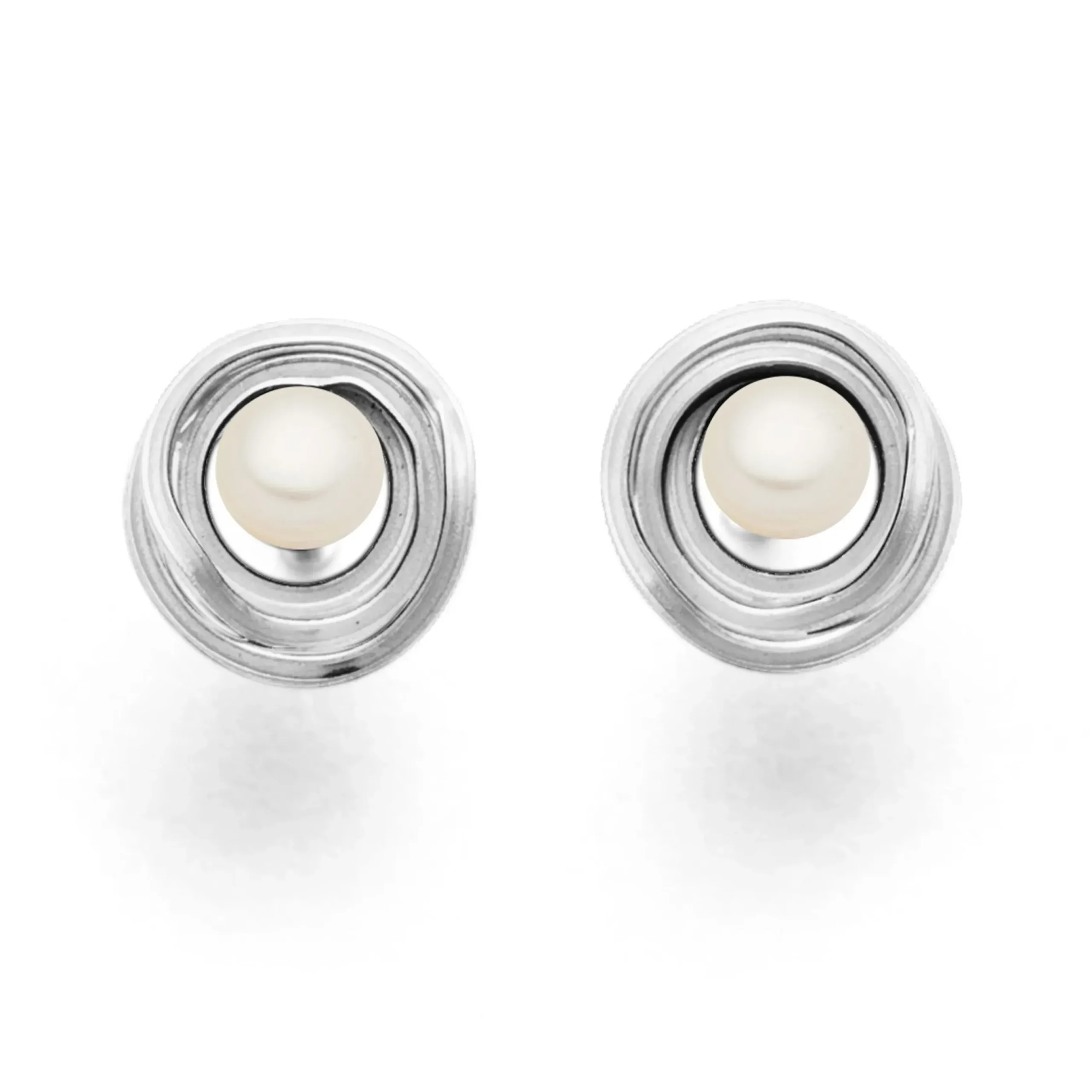 Ohrstecker "Perlentanz"