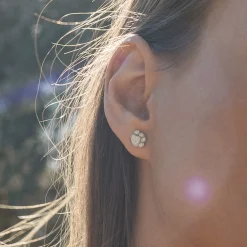 Ohrstecker ''Pfote"