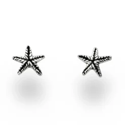 Ohrstecker ''Seestern''