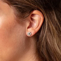 Ohrstecker "Seestern"