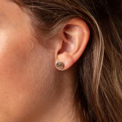 Ohrstecker ''Spirale 2.0"