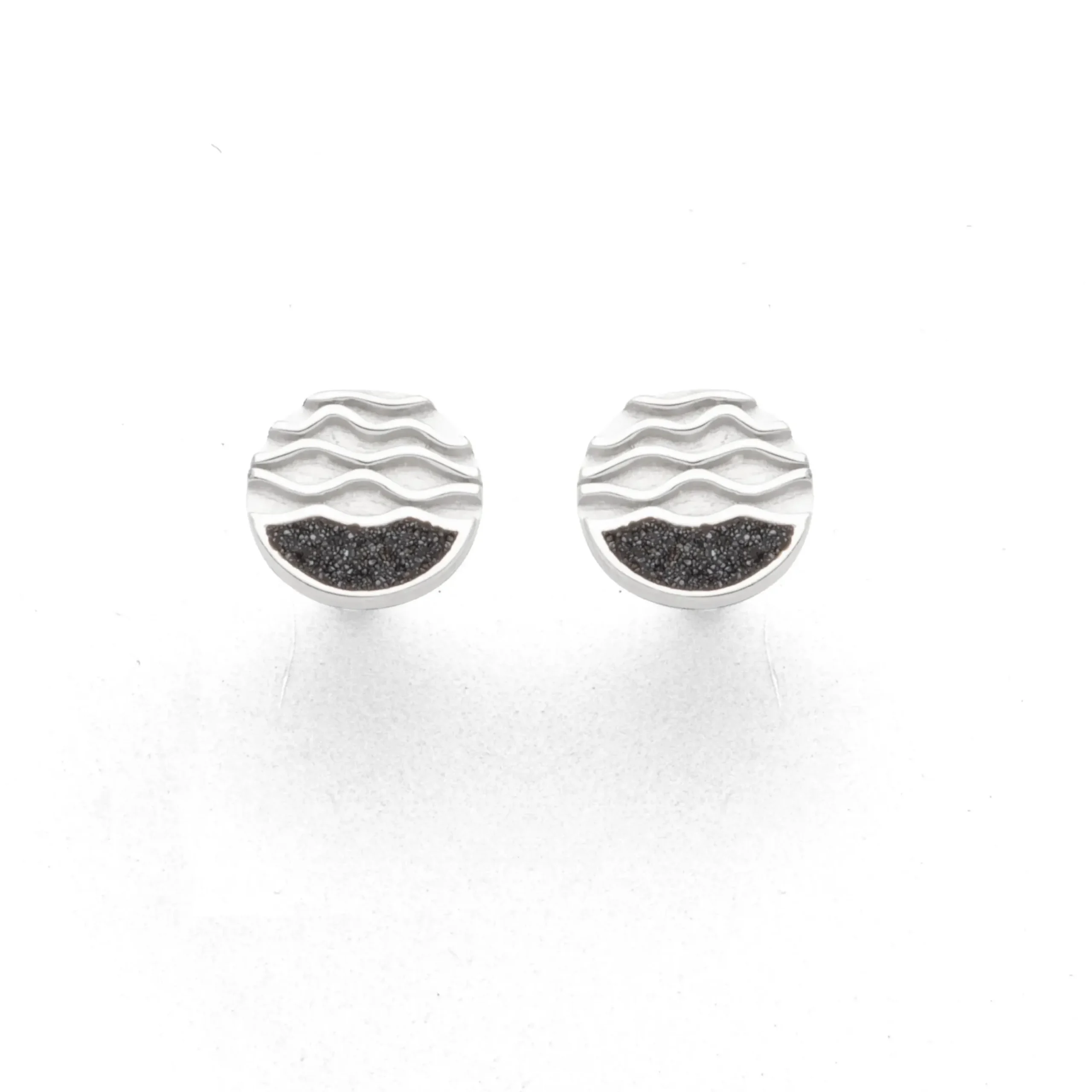 Ohrstecker ''Strandwellen 2.0"