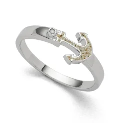 Ring "Anker 2.0" Strandsand