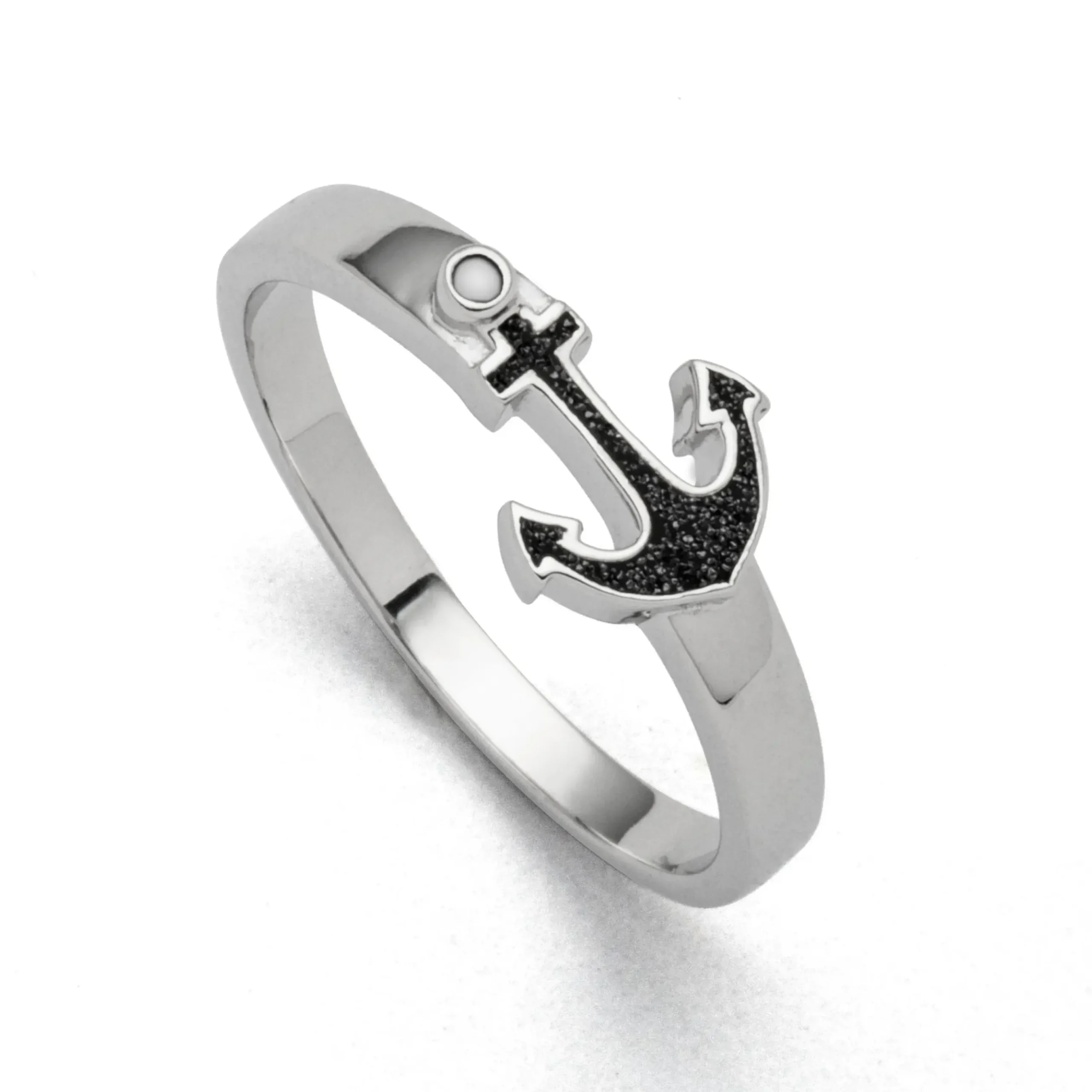 Ring "Anker 2.0"Lavasand