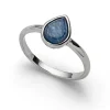 Ring "Blaue Lagune"