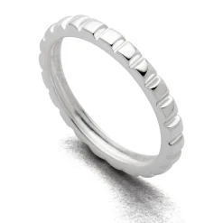 Ring "gemustert"