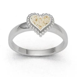 Ring "Herz" klein