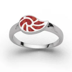 Ring "Korallennautilus"